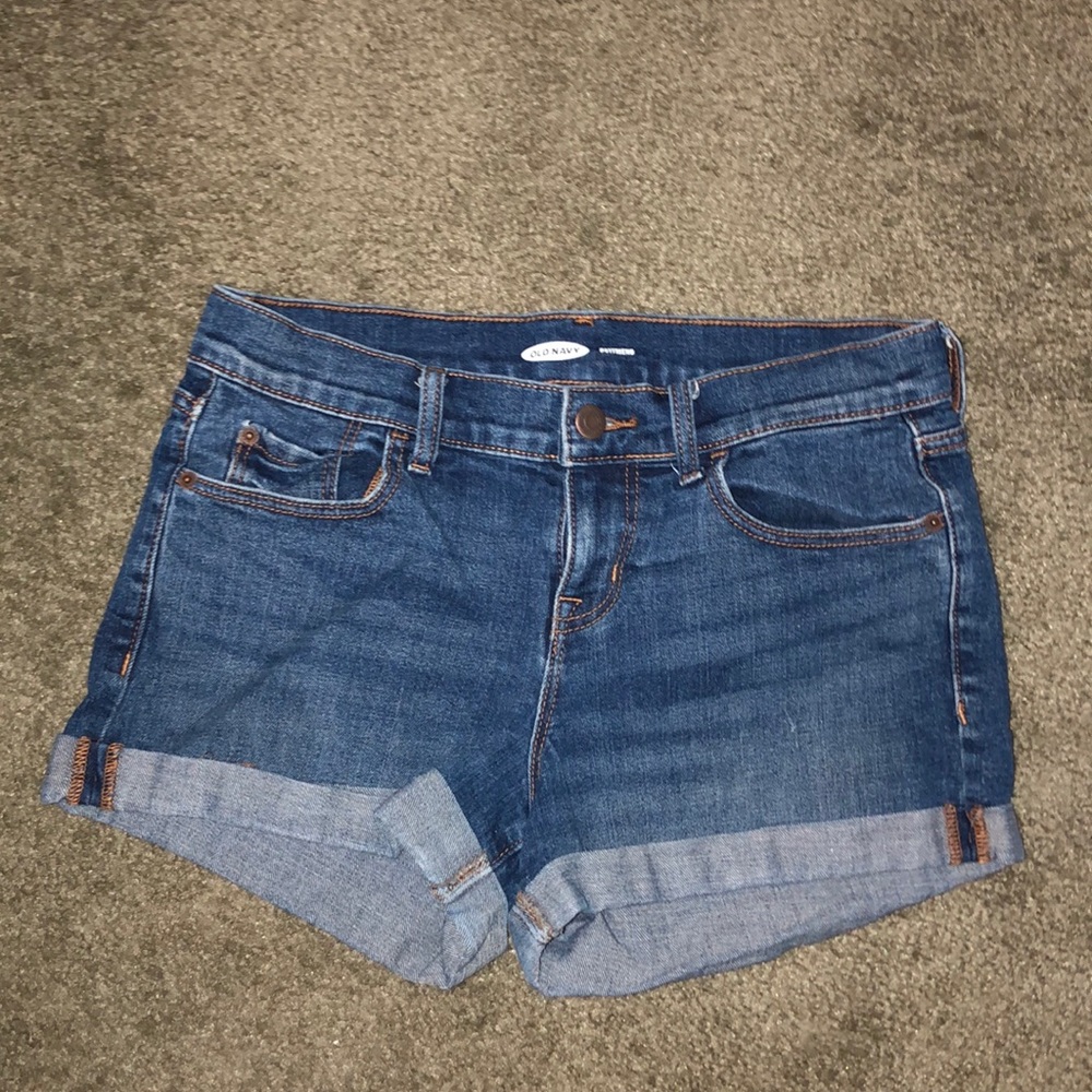 Old Navy jean shorts